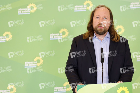 Pressestatement von Bündnis 90/Die Grünen in Berlin