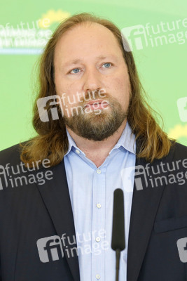 Pressestatement von Bündnis 90/Die Grünen in Berlin