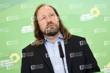 Pressestatement von Bündnis 90/Die Grünen in Berlin