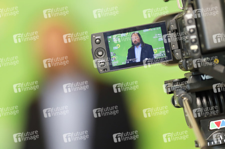Pressestatement von Bündnis 90/Die Grünen in Berlin