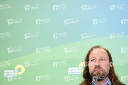 Pressestatement von Bündnis 90/Die Grünen in Berlin
