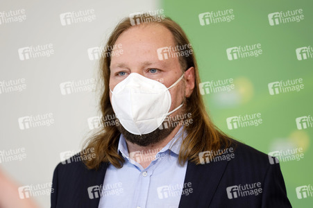 Pressestatement von Bündnis 90/Die Grünen in Berlin