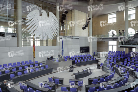 235. Sitzung des Deutschen Bundestages in Berlin