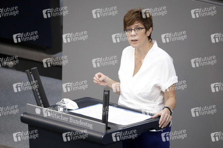 235. Sitzung des Deutschen Bundestages in Berlin