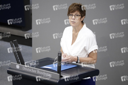 235. Sitzung des Deutschen Bundestages in Berlin
