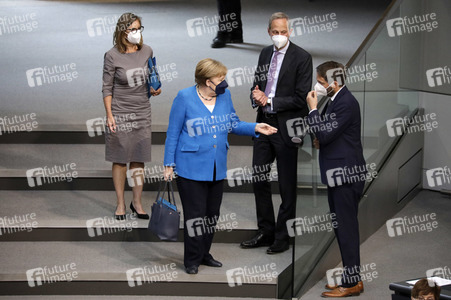 235. Sitzung des Deutschen Bundestages in Berlin