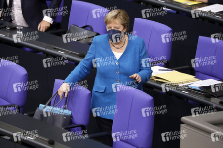 235. Sitzung des Deutschen Bundestages in Berlin