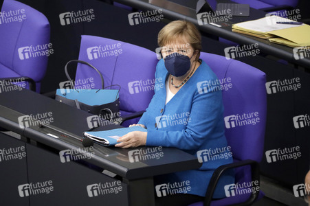 235. Sitzung des Deutschen Bundestages in Berlin