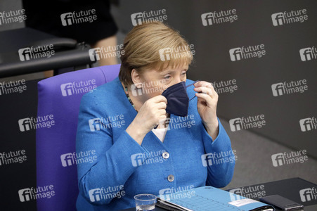 235. Sitzung des Deutschen Bundestages in Berlin