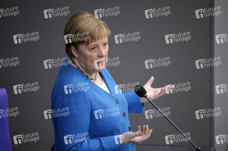 235. Sitzung des Deutschen Bundestages in Berlin