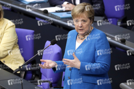 235. Sitzung des Deutschen Bundestages in Berlin