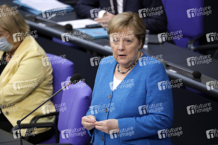 235. Sitzung des Deutschen Bundestages in Berlin