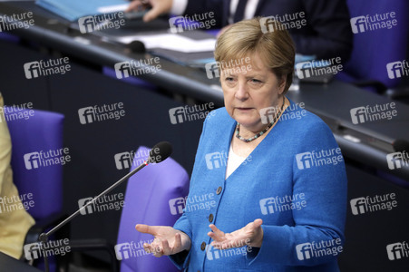 235. Sitzung des Deutschen Bundestages in Berlin