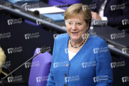 235. Sitzung des Deutschen Bundestages in Berlin