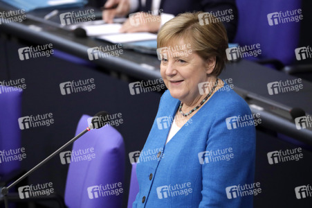 235. Sitzung des Deutschen Bundestages in Berlin
