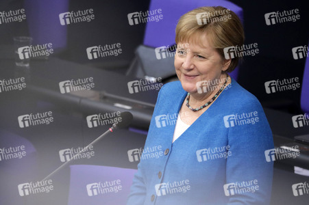 235. Sitzung des Deutschen Bundestages in Berlin