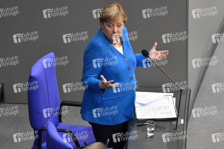 235. Sitzung des Deutschen Bundestages in Berlin