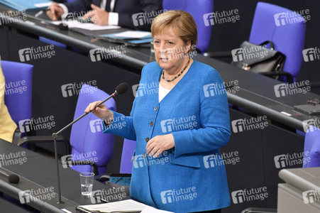 235. Sitzung des Deutschen Bundestages in Berlin