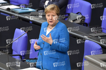235. Sitzung des Deutschen Bundestages in Berlin