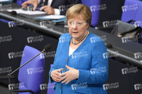 235. Sitzung des Deutschen Bundestages in Berlin