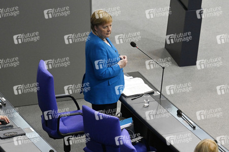 235. Sitzung des Deutschen Bundestages in Berlin