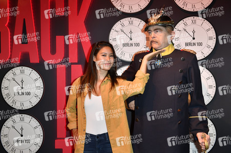 Eröffnung desMadame Tussauds Bereichs 'Berlin 100! Von den goldenen Zwanzigern zur Stadt der Freiheit' in Berlin