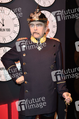 Eröffnung desMadame Tussauds Bereichs 'Berlin 100! Von den goldenen Zwanzigern zur Stadt der Freiheit' in Berlin