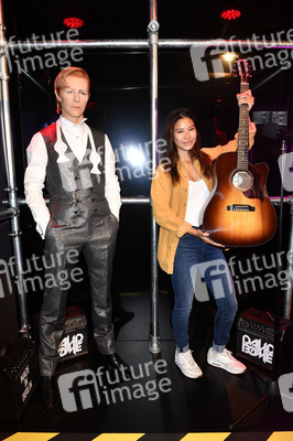 Eröffnung desMadame Tussauds Bereichs 'Berlin 100! Von den goldenen Zwanzigern zur Stadt der Freiheit' in Berlin