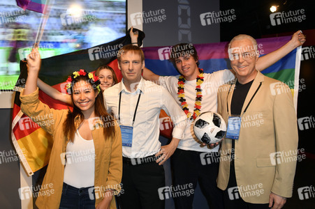 Eröffnung desMadame Tussauds Bereichs 'Berlin 100! Von den goldenen Zwanzigern zur Stadt der Freiheit' in Berlin