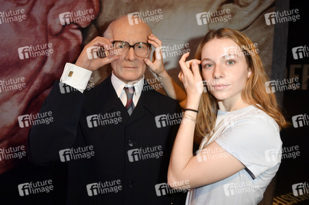 Eröffnung desMadame Tussauds Bereichs 'Berlin 100! Von den goldenen Zwanzigern zur Stadt der Freiheit' in Berlin