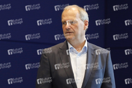 Übergabe des Abschlussberichts des 3. Untersuchungsausschusses 'Wirecard' in Berlin