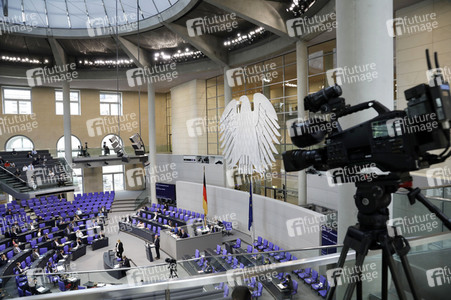 236. Sitzung des Deutschen Bundestages in Berlin