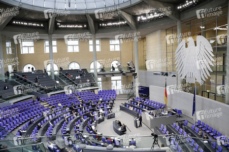 236. Sitzung des Deutschen Bundestages in Berlin