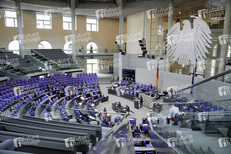 236. Sitzung des Deutschen Bundestages in Berlin