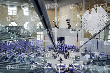 236. Sitzung des Deutschen Bundestages in Berlin