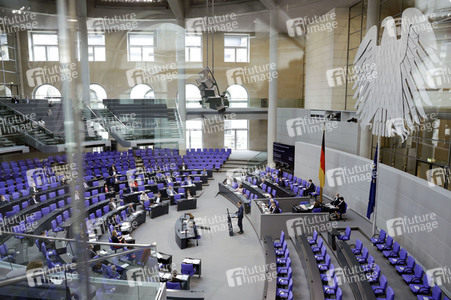 236. Sitzung des Deutschen Bundestages in Berlin