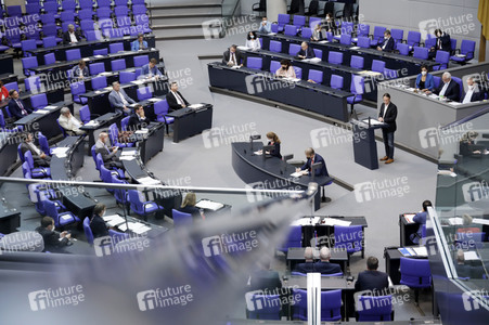 236. Sitzung des Deutschen Bundestages in Berlin