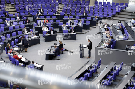 236. Sitzung des Deutschen Bundestages in Berlin