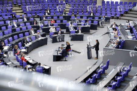 236. Sitzung des Deutschen Bundestages in Berlin