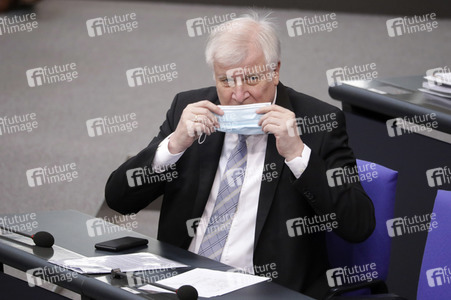 236. Sitzung des Deutschen Bundestages in Berlin