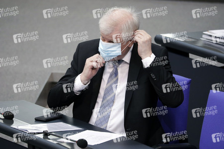 236. Sitzung des Deutschen Bundestages in Berlin