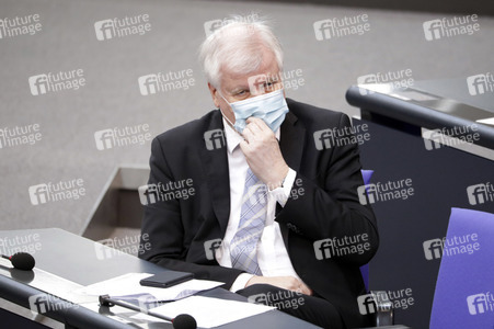 236. Sitzung des Deutschen Bundestages in Berlin