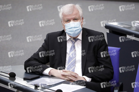 236. Sitzung des Deutschen Bundestages in Berlin