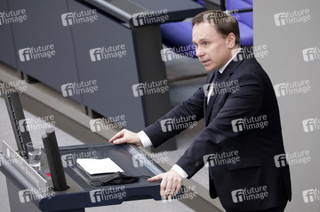 236. Sitzung des Deutschen Bundestages in Berlin