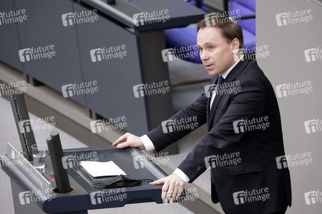 236. Sitzung des Deutschen Bundestages in Berlin