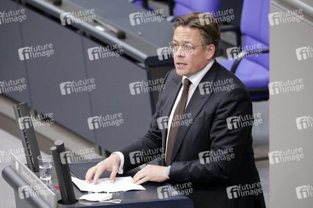 236. Sitzung des Deutschen Bundestages in Berlin