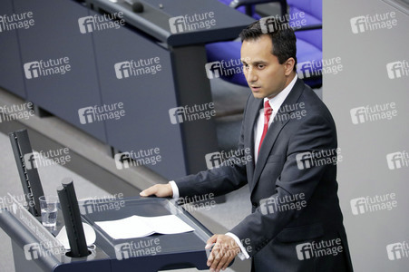 236. Sitzung des Deutschen Bundestages in Berlin