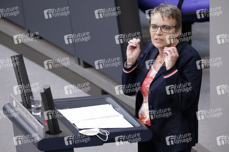 236. Sitzung des Deutschen Bundestages in Berlin