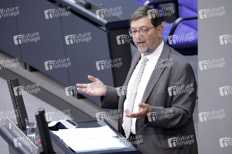 236. Sitzung des Deutschen Bundestages in Berlin