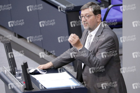 236. Sitzung des Deutschen Bundestages in Berlin